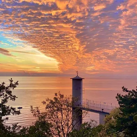 Riviera & Maximilian's 4* Trieste