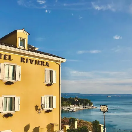 Riviera & Maximilian's מלון טריאסטה
