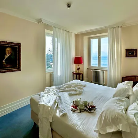Riviera & Maximilian's Hotel Triëst
