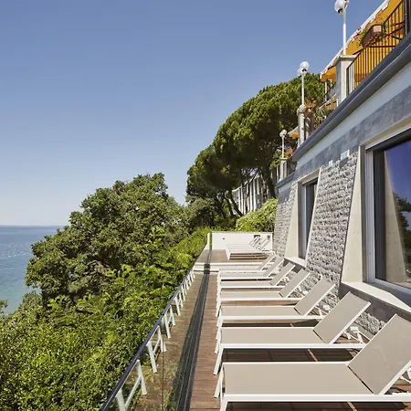 Riviera&maximilian's Hotel Triest