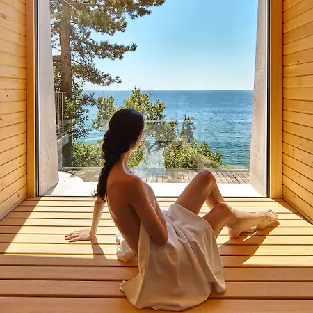 Hotel Riviera&maximilian's Triest