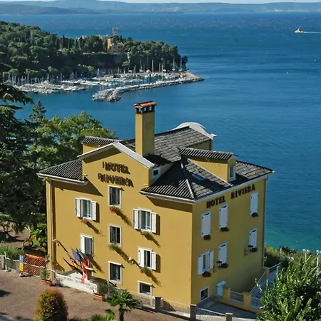 Riviera & Maximilian's Hotel Trieste