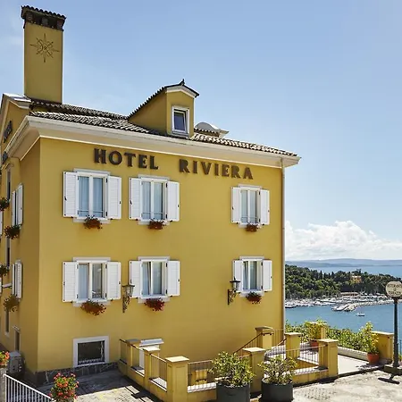 Hotell Riviera & Maximilian's 4*