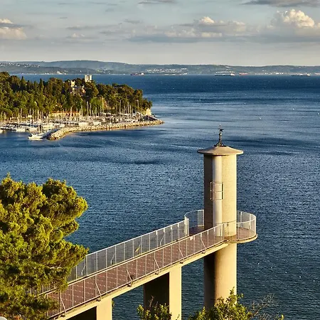 Riviera&maximilian's Triest