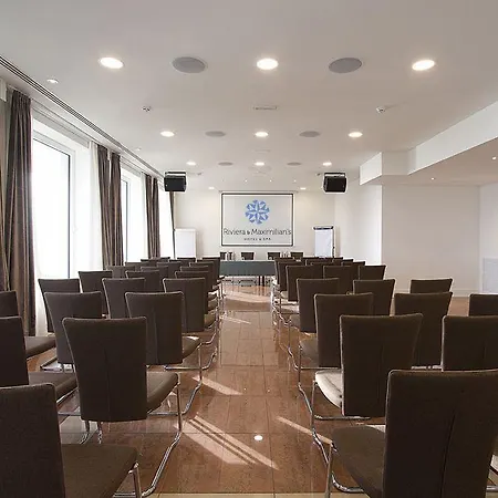 Riviera&maximilian's 4*