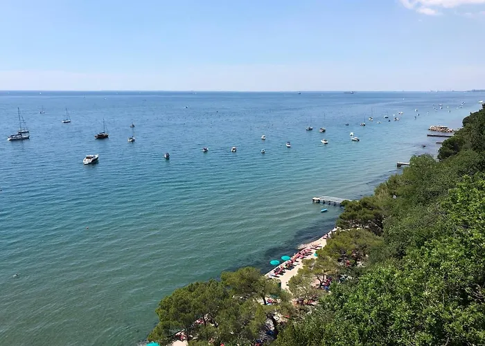 Riviera & Maximilian's 4* ترييستي