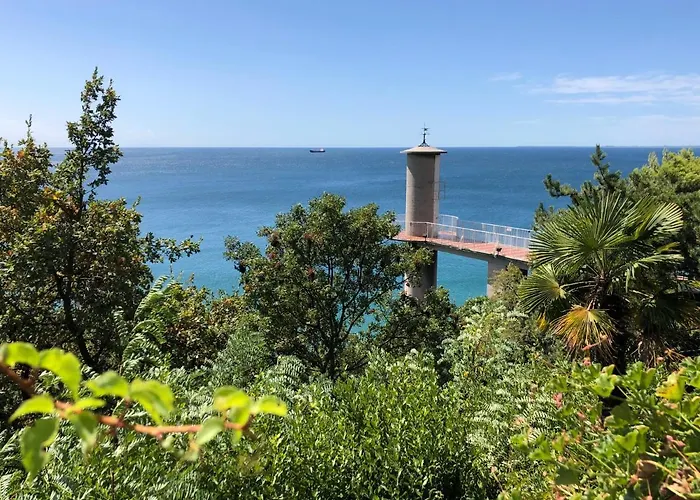 فندق Riviera & Maximilian's 4*