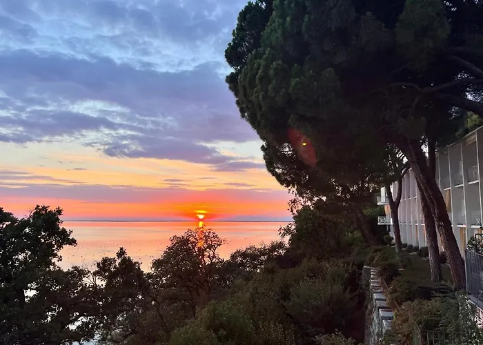 Riviera & Maximilian's فندق ترييستي