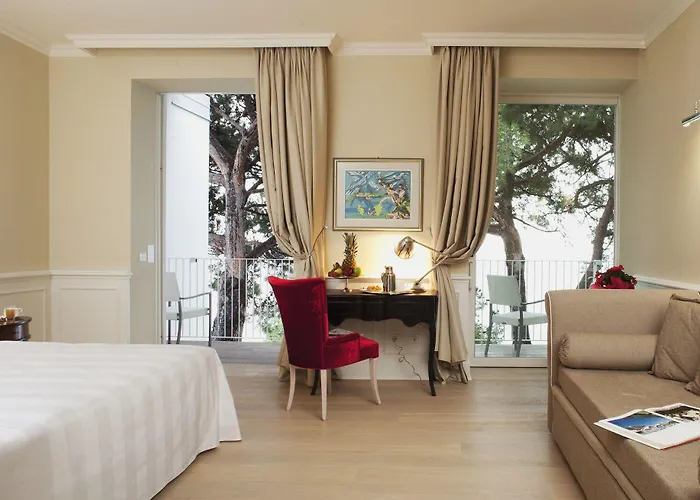 Riviera & Maximilian's فندق ترييستي