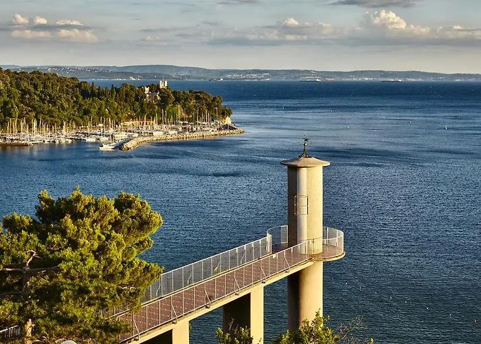 Riviera & Maximilian's Τεργέστη