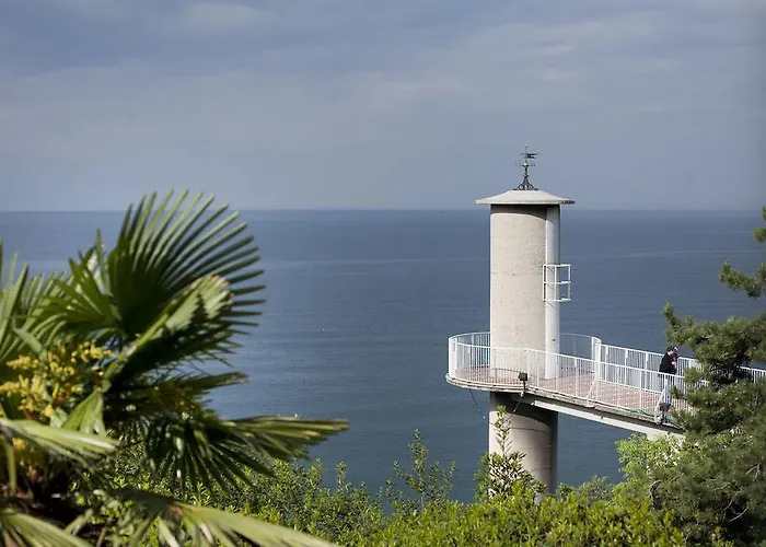 Riviera & Maximilian's Ξενοδοχείο Τεργέστη