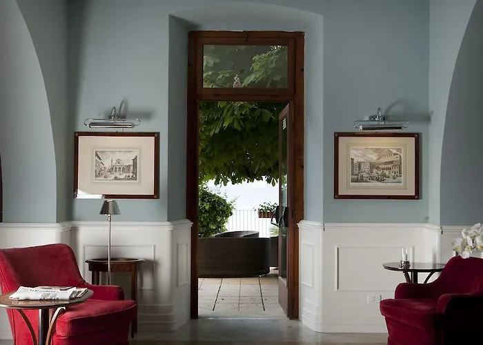 فندق Riviera & Maximilian's ترييستي